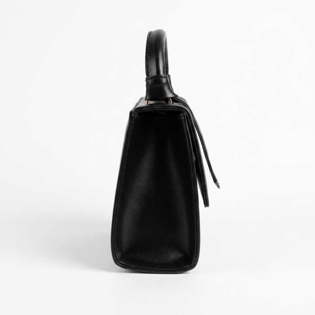 Blush Crossbody - Black - Image 3