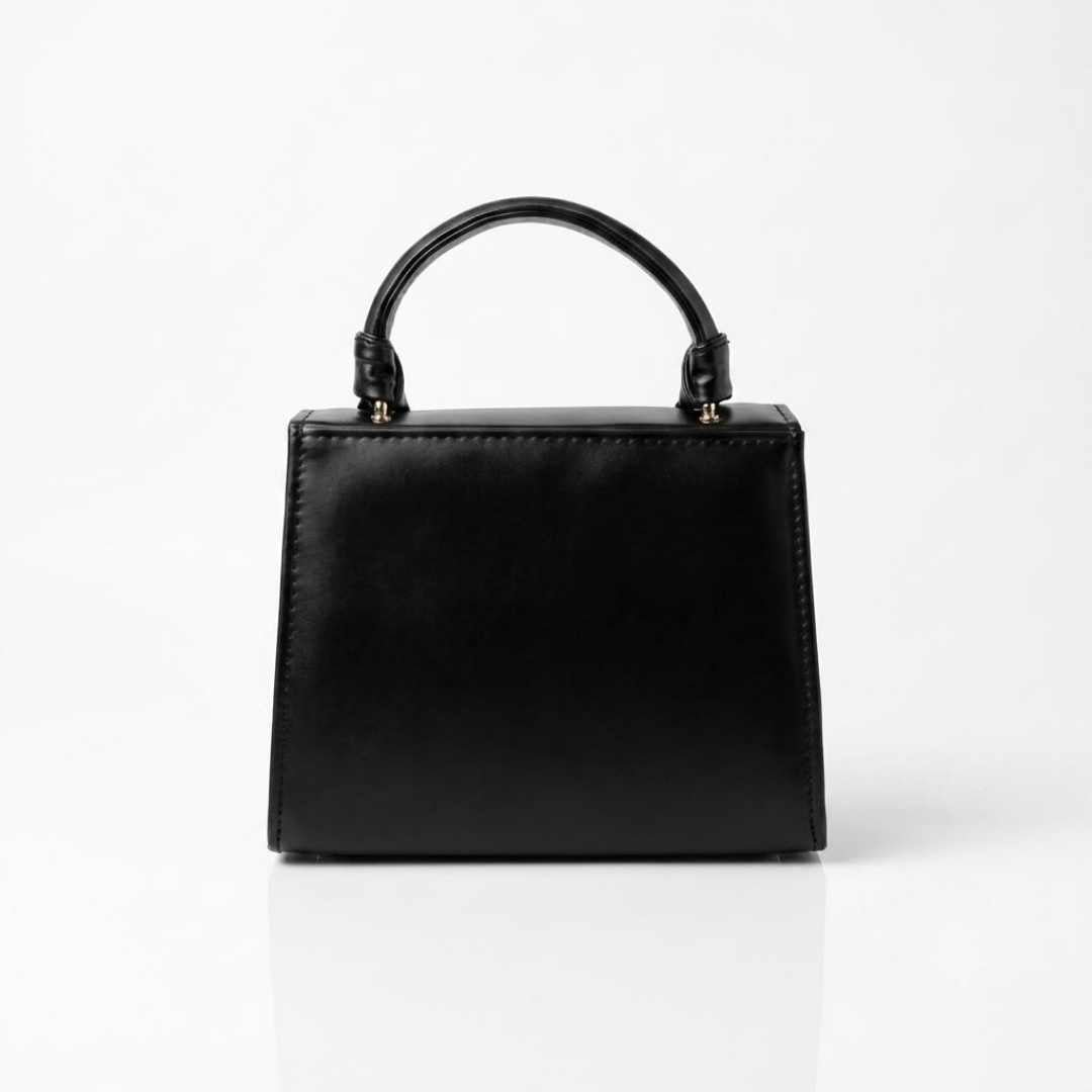 Blush Crossbody - Black - Image 4