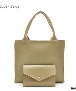 Qube - Beige