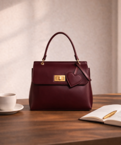 Love Bag - Maroon