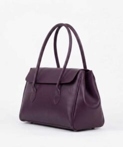 Alternative view of Lonn Handbag - Purple