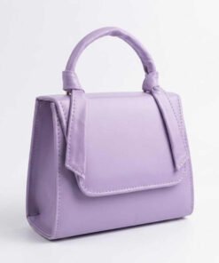 Alternative view of Blush Crossbody - Purple