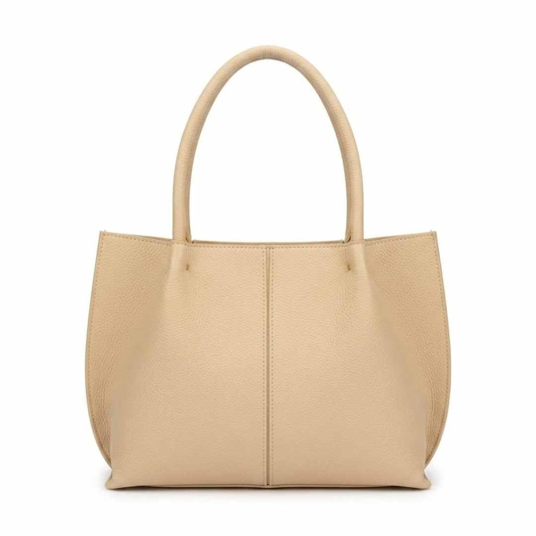 Lime Tote - Fawn