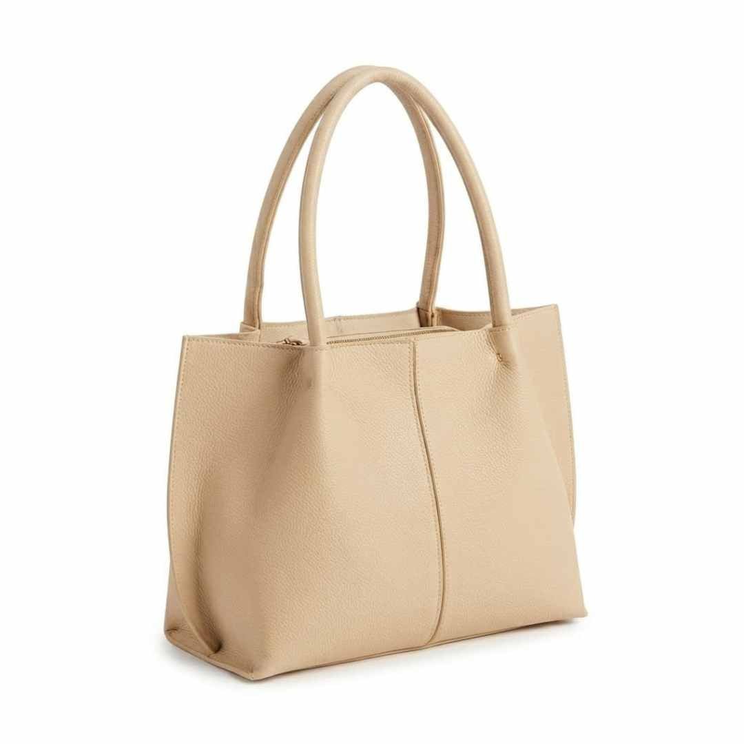 Lime Tote - Fawn - Image 2
