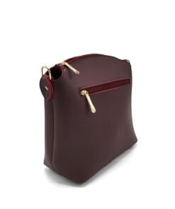 Alternative view of Twix - Maroon