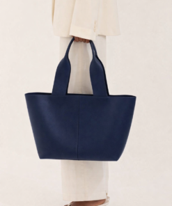 Mode Tote - Blue
