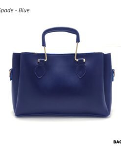 Spade - Blue