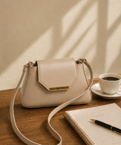 Daily Grace - Crossbody - Beige