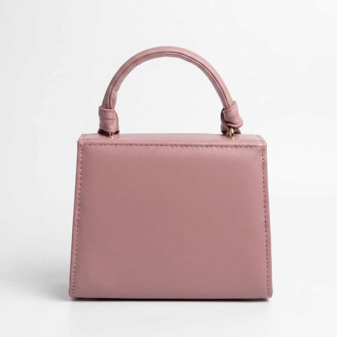 Blush Crossbody - Pink - Image 5