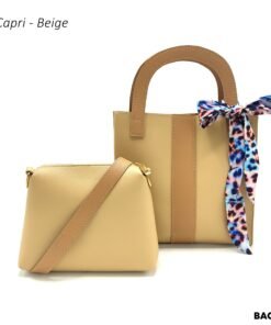 Capri - Beige