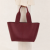 Mode Tote - Maroon