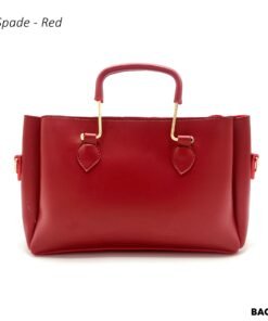 Spade - Red