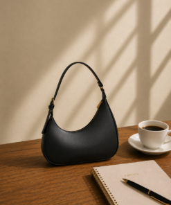 Swift Style - Crossbody - Black