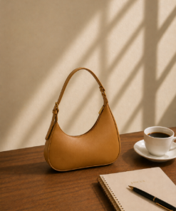 Swift Style - Crossbody - Mustard Brown