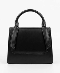 Blush Crossbody - Black
