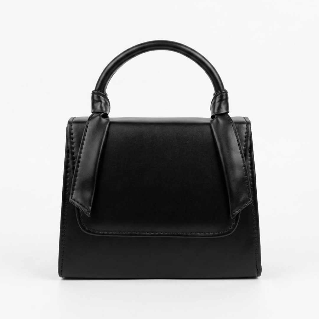 Blush Crossbody - Black