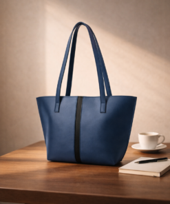 Strip Bag - Blue