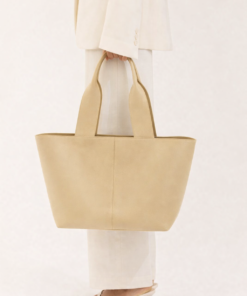 Mode Tote - Beige