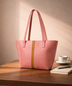 Strip Bag - Pink