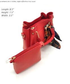 Alternative view of Fantastic Nude XXXII - S(Red)