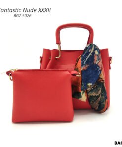 Fantastic Nude XXXII - S(Red)