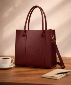 Flair 1PC - Maroon