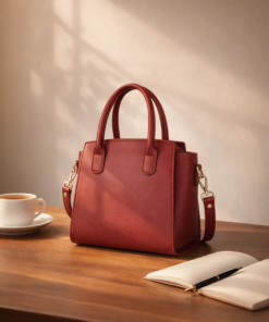 Rocco 1PC - Maroon