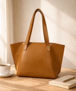 Gale - Mustard Brown