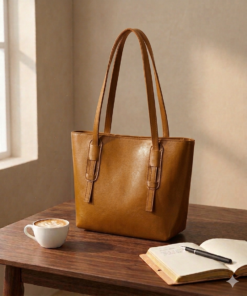Aura - Mustard Brown