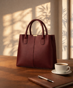 Jake Bag - Maroon