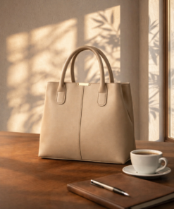 Jake Bag - Beige
