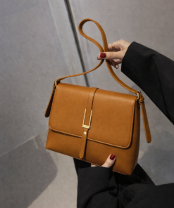 Women’s Bag - Mustard Brown