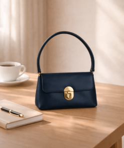 Armpit Bag - Blue