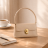 Armpit Bag - Beige