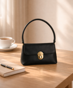 Armpit Bag - Black